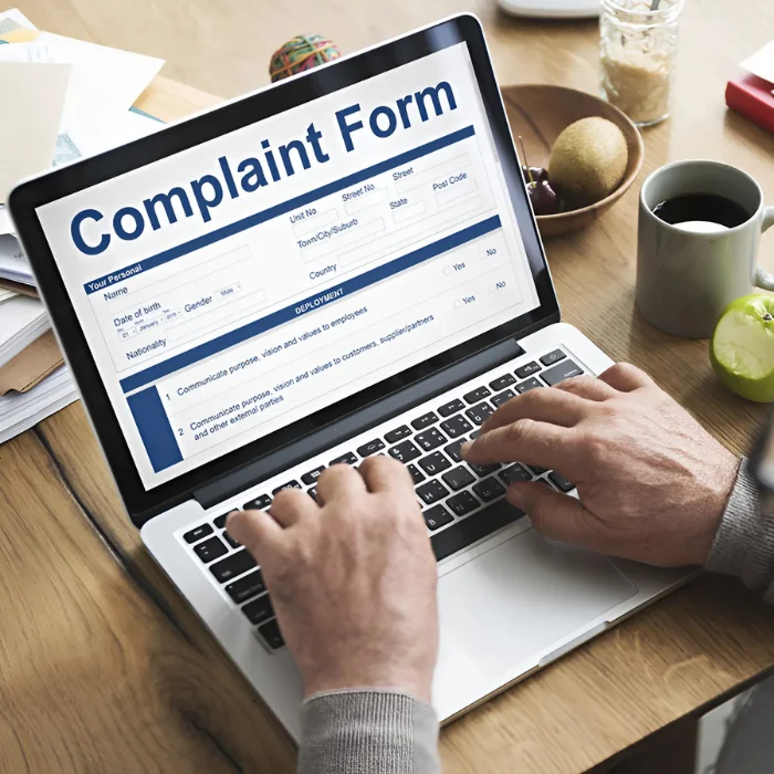Complaint Management